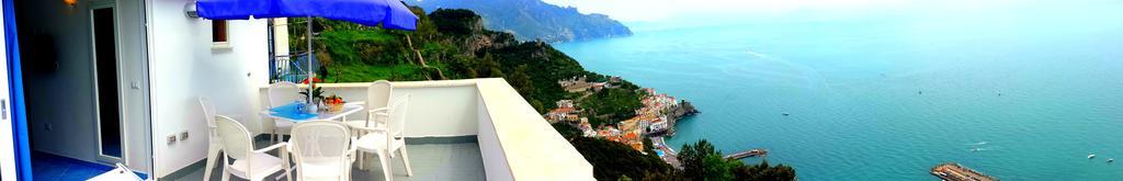La Rosa Del Mare Vila Amalfi Quarto foto