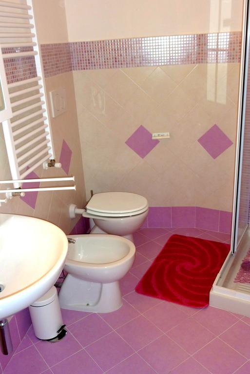 La Rosa Del Mare Vila Amalfi Quarto foto