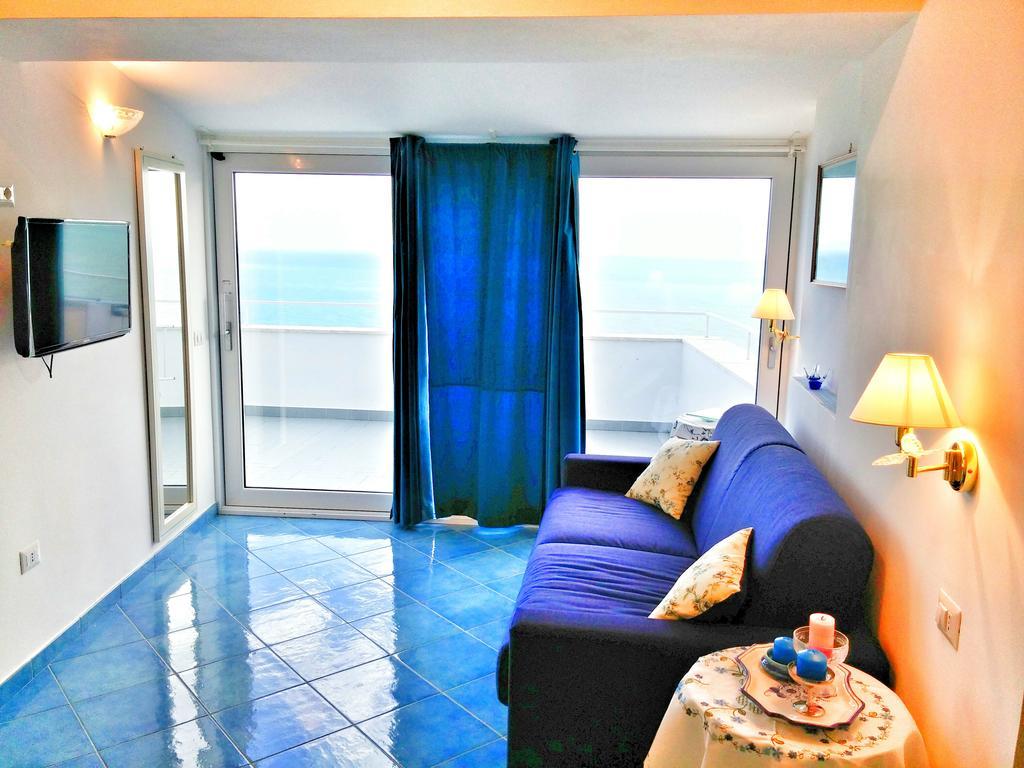 La Rosa Del Mare Vila Amalfi Exterior foto