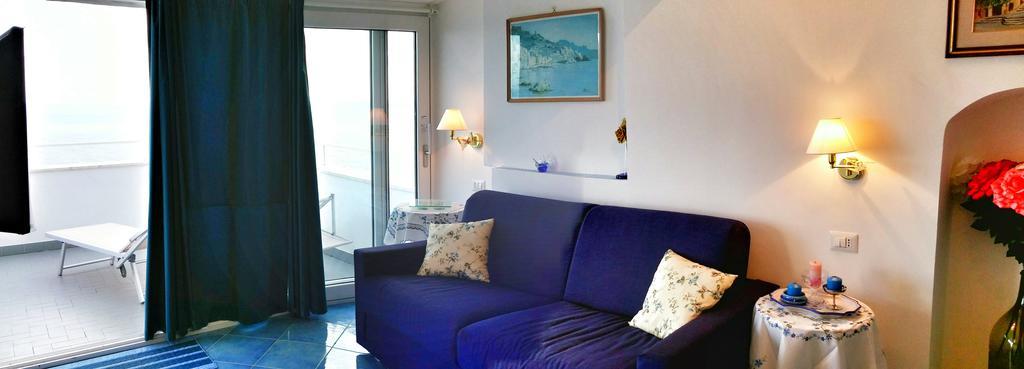 La Rosa Del Mare Vila Amalfi Exterior foto