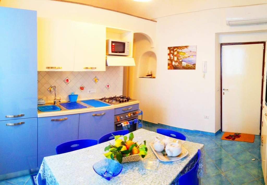 La Rosa Del Mare Vila Amalfi Exterior foto