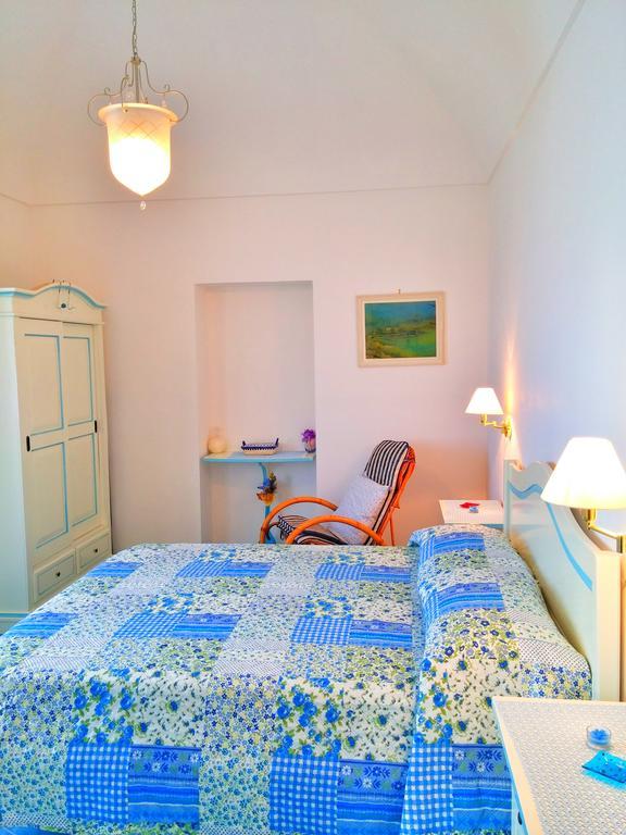 La Rosa Del Mare Vila Amalfi Exterior foto