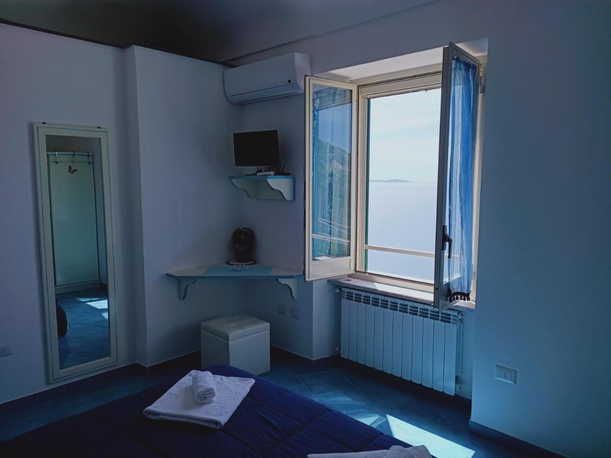 La Rosa Del Mare Vila Amalfi Exterior foto