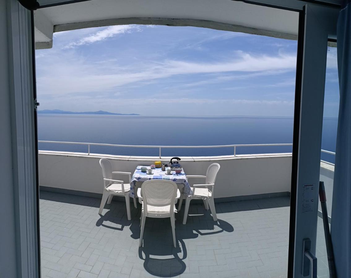 La Rosa Del Mare Vila Amalfi Exterior foto